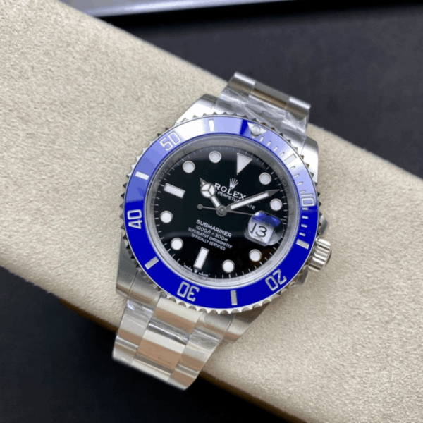 Rolex Submariner "Smurf" (Ref. 116619LB) 41mm Superclone