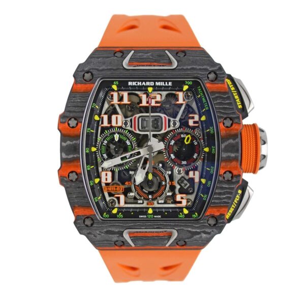 Richard Mille Replica McLaren NTPT RM11-03