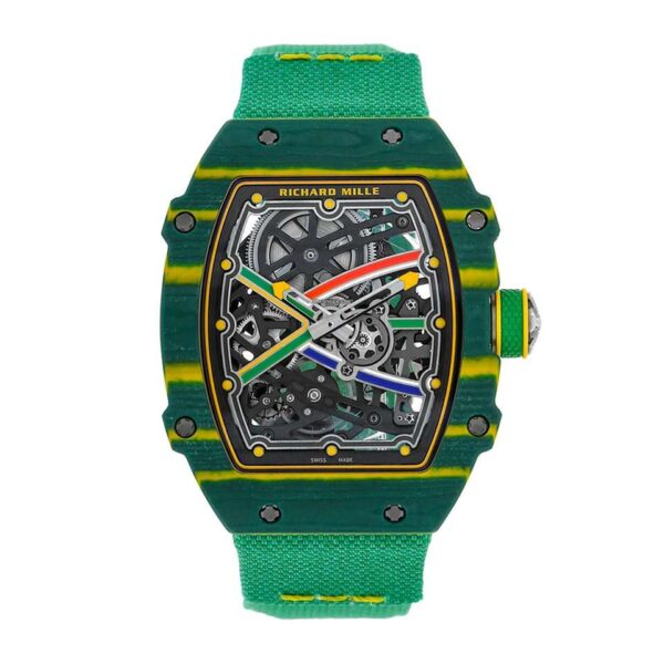 Richard Mille RM 67-02 Replica Van Niekerk