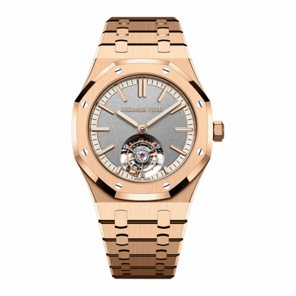 AP Royal Oak Selfwinding Flying Tourbillon 26730OR.OO.1320OR.05 Replica