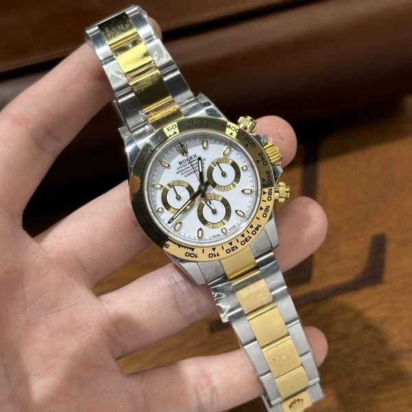 Rolex Cosmograph Daytona 126503 BT Factory High Quality Replica 40mm