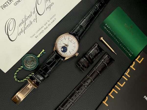 Rolex Cellini Moonphase 50535 High Quality Replica UU Factory 39mm