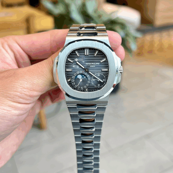 Patek Philippe Nautilus 5712 Replica 1:1 Watch Full Function 40mm