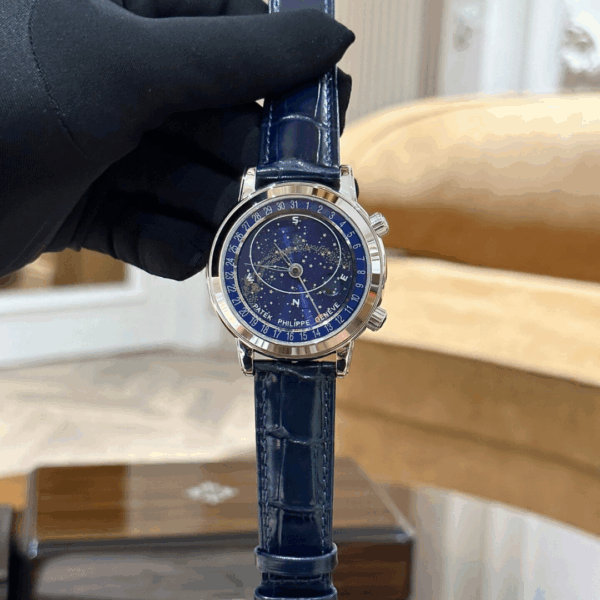 Patek Philippe Grand Complications 6102P Replica 1:1 Watch 44mm