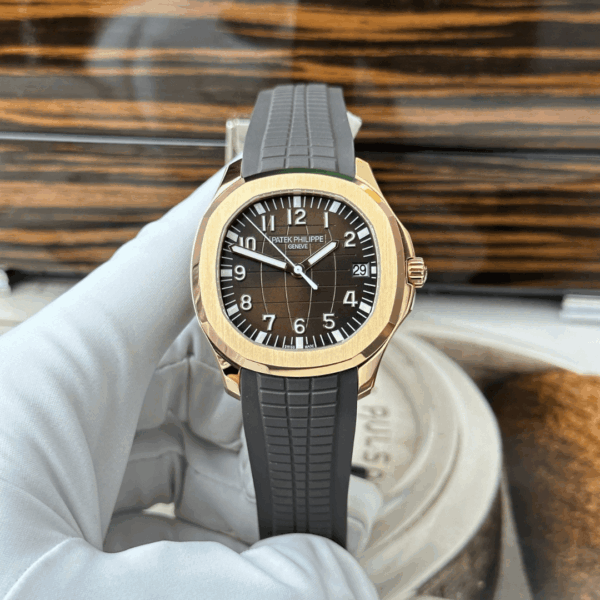 Patek Philippe 5167R Aquanaut Replica Chocolate Dial 40mm