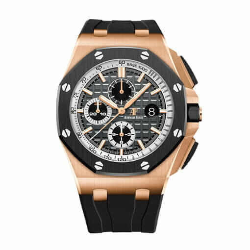 Audemars Piguet Royal Oak Offshore Chronograph Ref. 26401RO.OO.A002CA.02