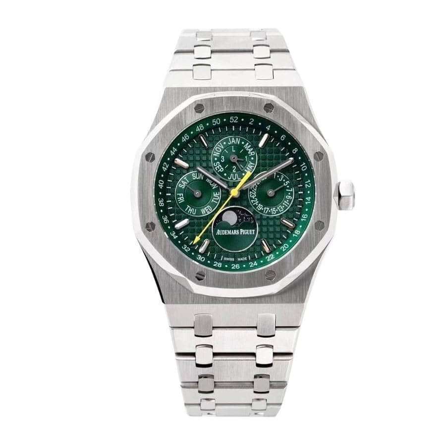 audemars-piguet-royal-oak-offshore-chronograph-green-dial-26574st-oo-26606st-03-multifunctional-series-replica.jpg