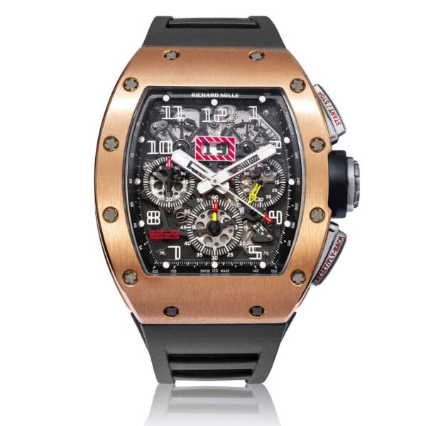 Richard Mille RM011 FM Felipe Massa Chronograph Replica