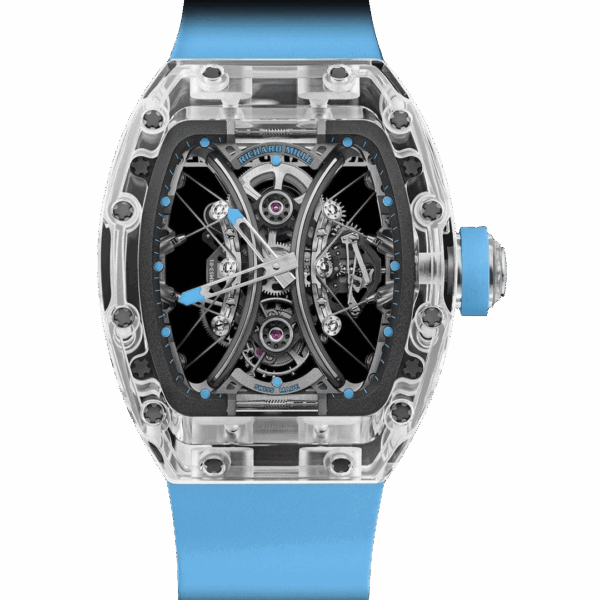 Richard Mille RM 53-02 Tourbillon Sapphire