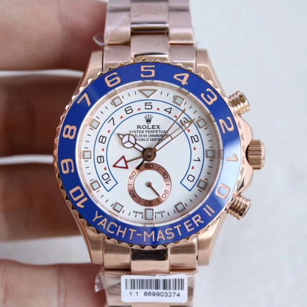 Rolex Yacht-Master II 116681 Super Clone