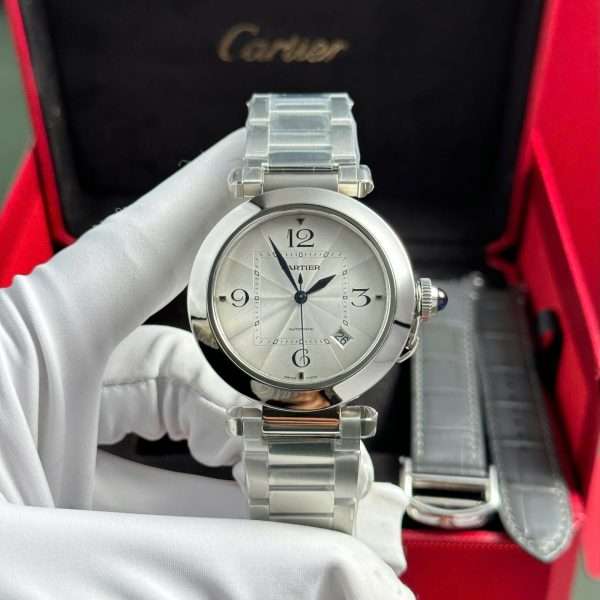 Cartier Pasha De Cartier WSPA0009 Best Replica Watches BV Factory 41mm