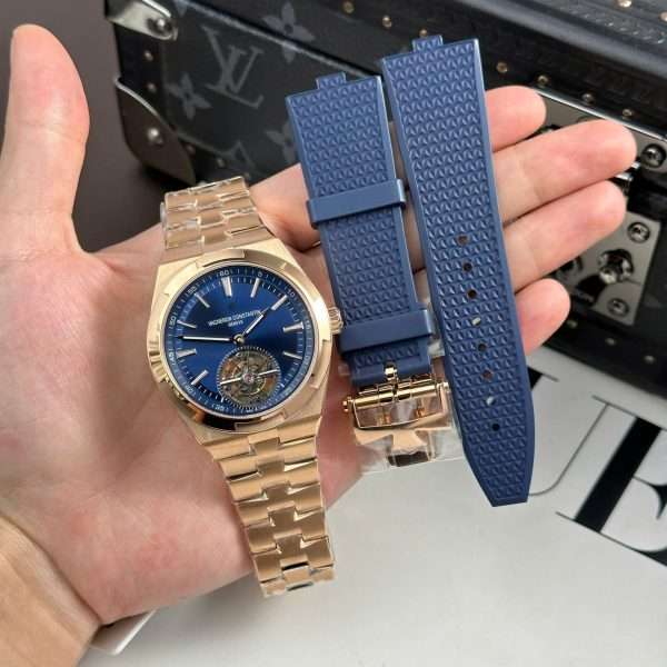 Vacheron Constantin Overseas 6000V Tourbillon Replica 1:1 42.5mm Watch