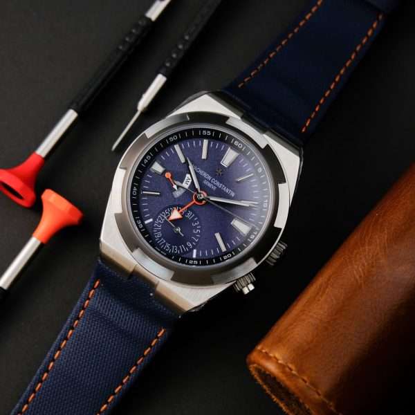 Vacheron Constantin Overseas Dual Time 7900V Automatic 41mm