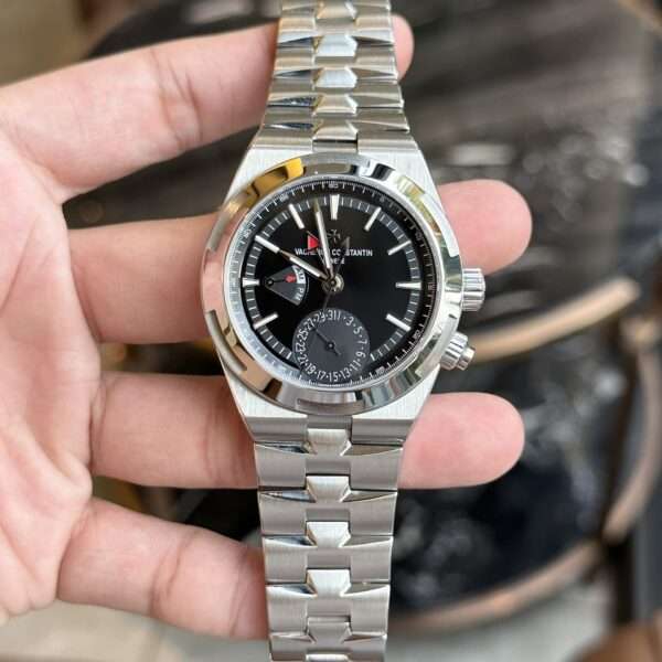 Vacheron Constantin Overseas 7900V Rep 11 Black Dial 41mm Watch