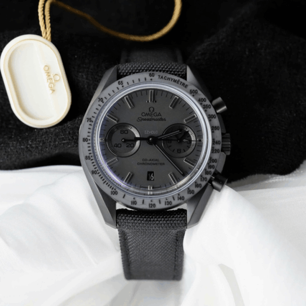 Omega Replica Watch Speedmaster Black Ceramic 44mm