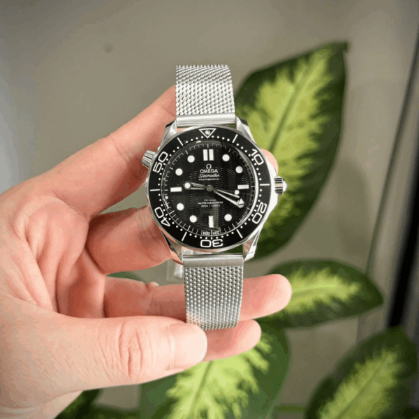 Omega Seamaster Diver 300M Replica 1:1 Watch VFS Factory 42mm