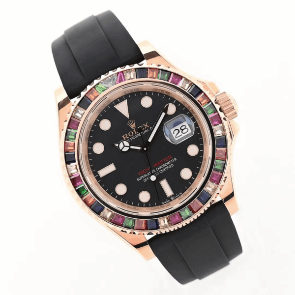 Rolex Yacht-Master 40mm 116695SATS Superclone