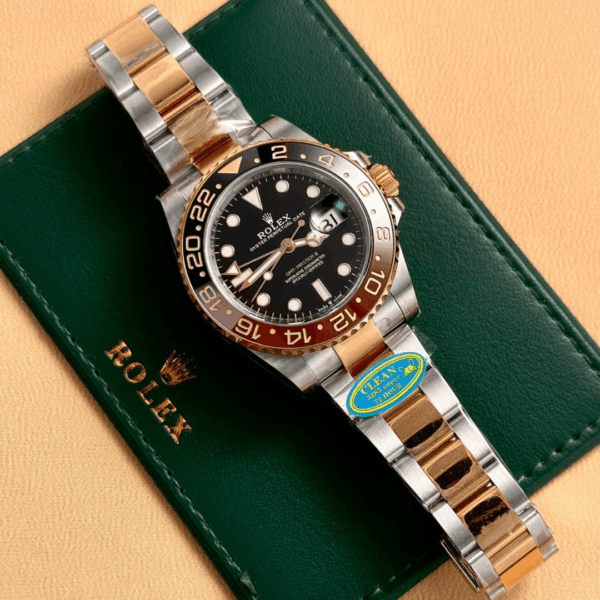 Rolex GMT-Master II 126711CHNR Root Beer Replica 40mm